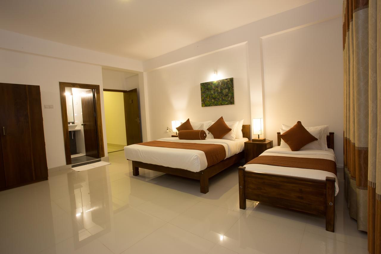Grand Camellia Hotel Нувара-Элия Экстерьер фото