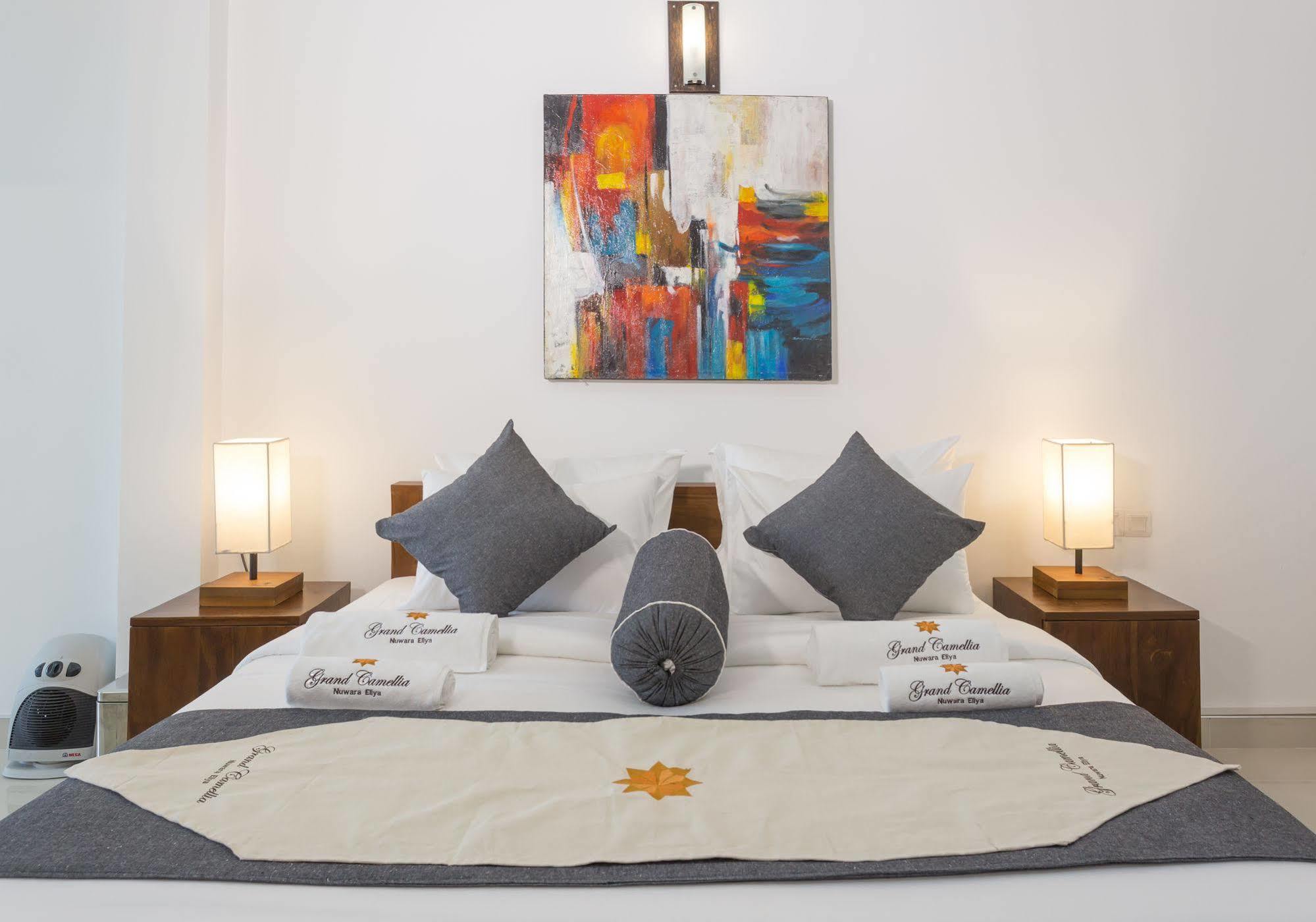 Grand Camellia Hotel Нувара-Элия Экстерьер фото